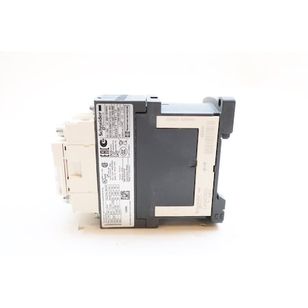 Schneider Electric 24V-DC 25A Amp 2.4W AC Contactor LC1D126BL